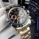 AAA Replica Rolex Daytona 40mm Watches Rose Gold Black Ceramic (9)_th.jpg